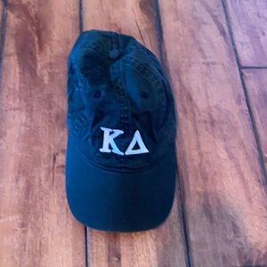 Black Kappa Delta Hat